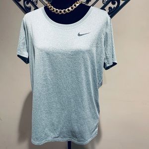 Nike DRI FIT athletic top